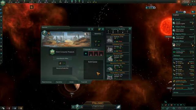 Stellaris: MegaCorp #34 смотреть онлайн