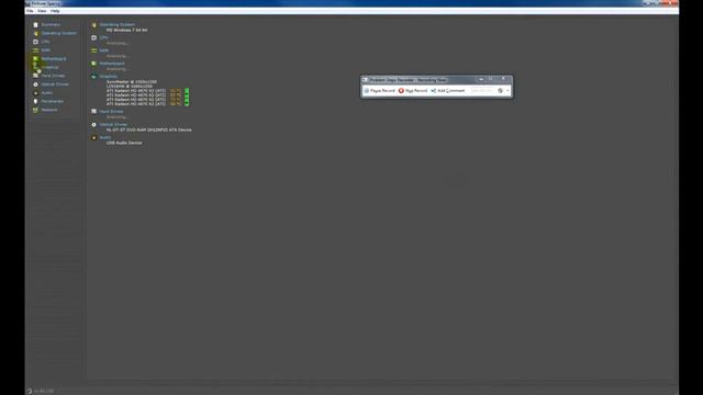 Windows 7 Problem Steps Recorder