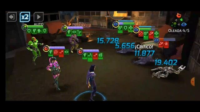 DC Legends: Alan Scott Hero Challenge Final Node Gameplay смотреть онлайн