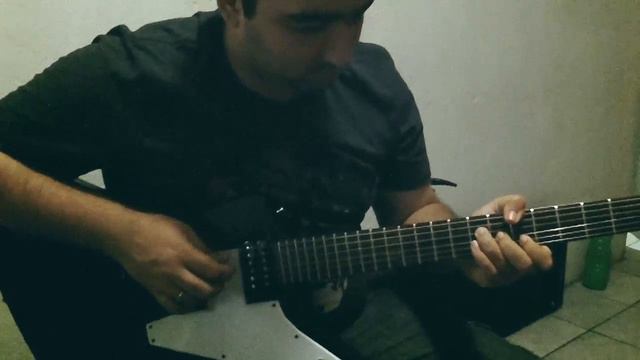 Epiphone Explorer Clean