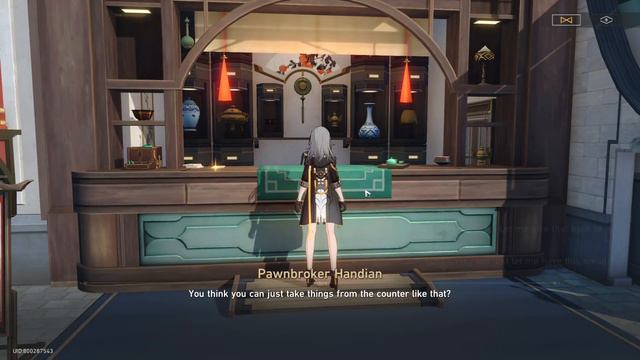 Dirty Mechanical Part Location - Honkai Star Rail смотреть онлайн