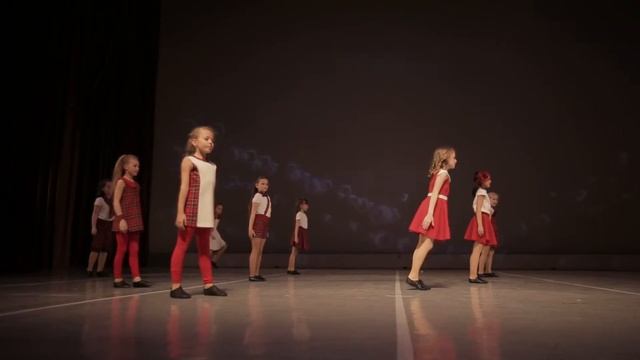 Детский Театр Танца "Искра". "Час - пик" смотреть онлайн