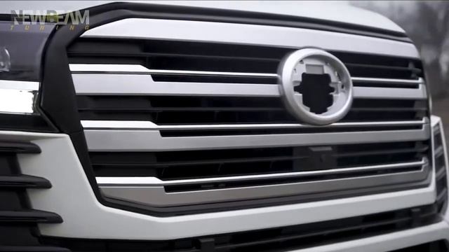 LC200 Upgrade To LC300 2022 Facelifting Body Kit Accessories For Toyota LC200 2008-2022