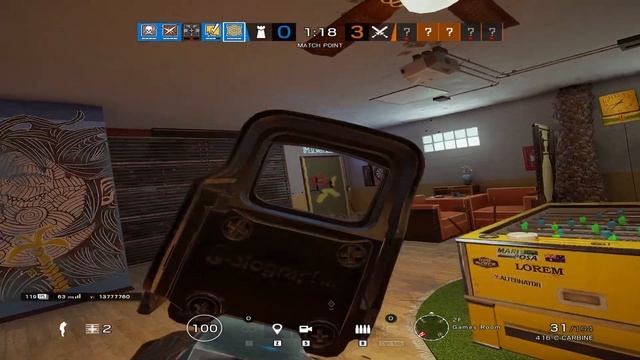 How To Vault Skylight - WIN EVERY GAME ON BANK смотреть онлайн
