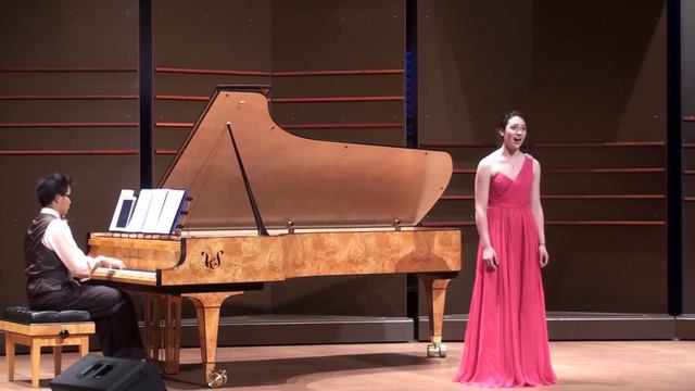 Hark The Echoing Air - Henry Purcell - soloist - Anna Stephens смотреть онлайн