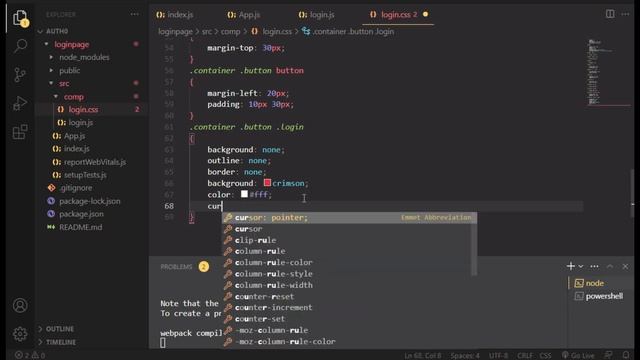 create login and signup page in react js using auth0 | Auth0 Login Page | #reactjs #login #auth0 смотреть онлайн