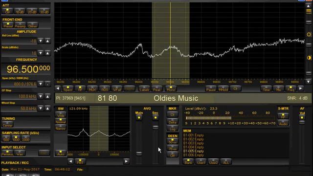 PERSEUS FM+ DX SCHILDWOLDE: Bliksem FM [DUTCH PIRATE STATION] смотреть онлайн