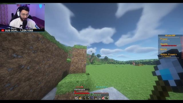 ?LIVE - SUB GAMES - Valorant Done & BLADE SMP Now! - Minecraft Live | Adios Live with Facecam !top смотреть онлайн