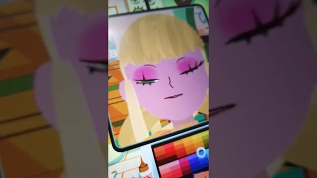like if you want this to be a series ?#shorts #monsterhigh #HairSalon4 #TocaBoca смотреть онлайн