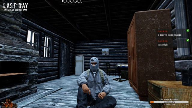 RolePlay-Dayz Standalone. Вторая встреча с... смотреть онлайн