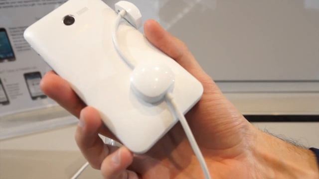 ASUS Zenfone 4 at MWC 2014 - news.smartphone.bg смотреть онлайн