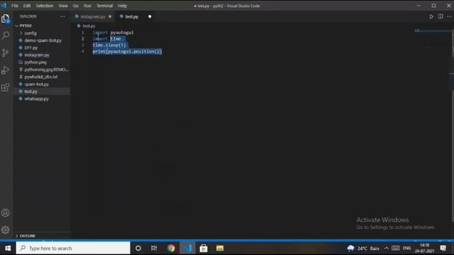 How to make a spam bot using Python | Python Project смотреть онлайн