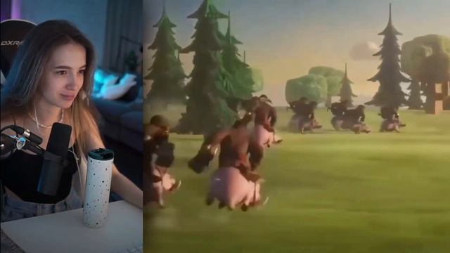 твич стримеры реакция на нигерс мем (открыл рот и молчит) смотреть онлайн