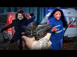 В КОГО ИЗ МАНЬЯКОВ Я ВЫСТРЕЛЮ, ЧТОБЫ СПАСТИ ДРУГА_ АНТОН ОХОТИТСЯ НА НАС