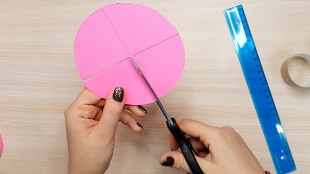 How to make a Christmas ball with your own hands ? | DIY Christmas Decorations idea| Christmas Craf смотреть онлайн