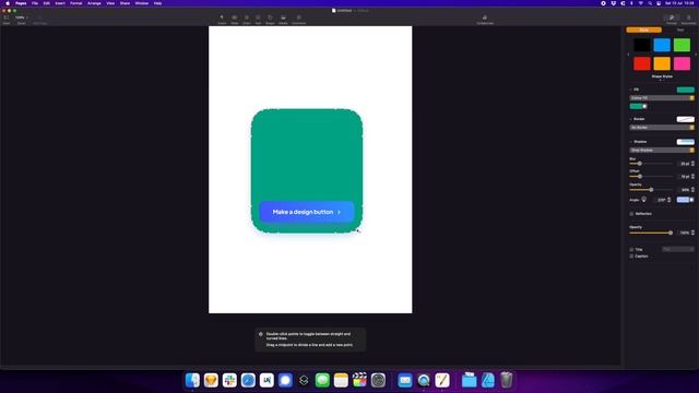 UI Design in Apple Pages? смотреть онлайн