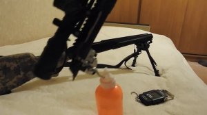 Tikka T3x, регулировка УСМ для новичков.