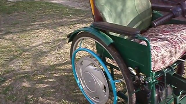 Тюнинг электроколяски для вас смотреть онлайн
