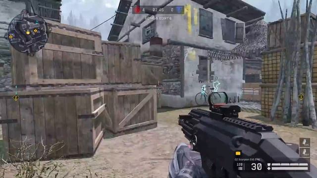 [18+]Warface. ЧТО ЭТО ЗА КОЛДУНСТВО?! НОВЫЙ АВТОМАТИЧЕСКИЙ ЛЕГЕНДАРНЫЙ ПИСТОЛЕТ - MPA 930 DMG ! смотреть онлайн