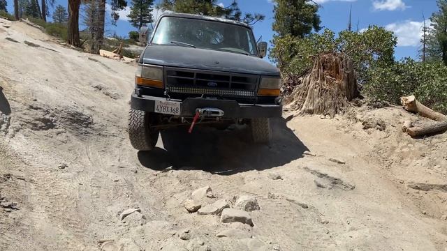 95 bronco off road смотреть онлайн