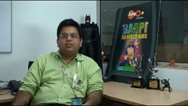 Ninad Chhaya Jump Games Interview - 2 смотреть онлайн