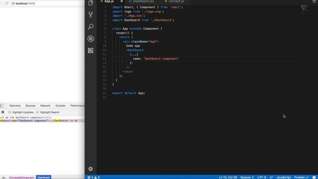 Implementing Redux connect with Vanilla JavaScript смотреть онлайн