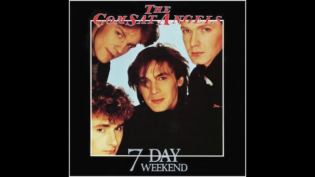 The Comsat Angels // High Tide смотреть онлайн