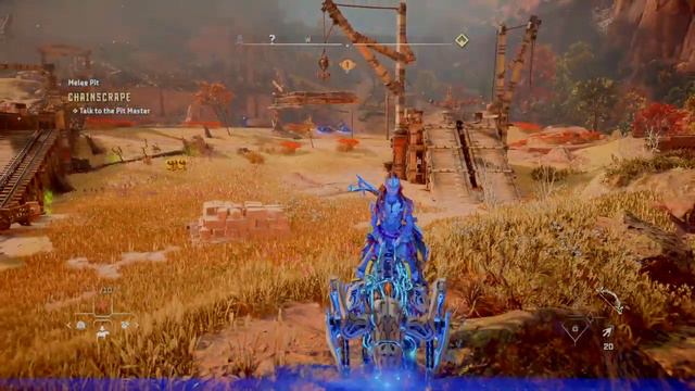 Horizon Forbidden West pt 7 смотреть онлайн