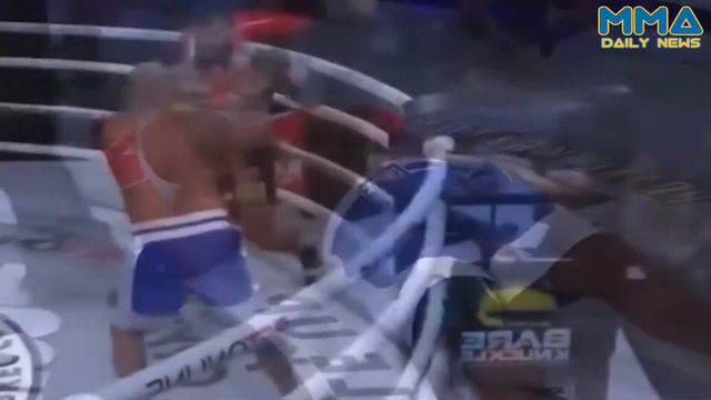 Justin Thornton BKFC Fighter Dead