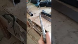 переделка сцепного для мотоблока Брайт 105