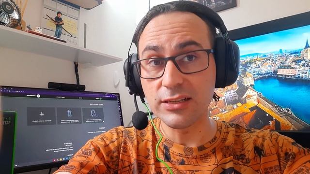 Combo Gamer Razer, Código de Ativação do Surround 7.1 para o BlackShark V2 X смотреть онлайн