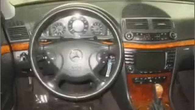 2004 Mercedes-Benz E-Class - Morristown NJ смотреть онлайн