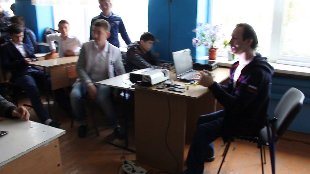 урок трезвости Гасан Османов смотреть онлайн