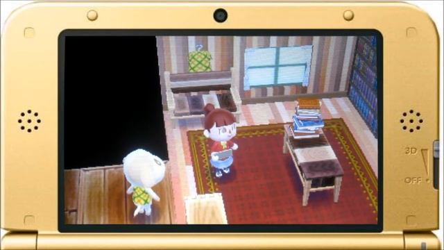 Let's Play: Animal Crossing Happy Home Designer (2) смотреть онлайн