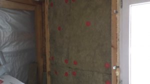 Утепление фронтона изнутри