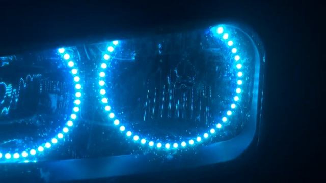 Oracle colorshift headlight problem PLEASE HELP!!! смотреть онлайн
