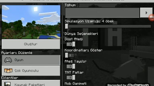 nasıl telefona ve tablete minecraft gerçekçi mod yüklenir??? смотреть онлайн
