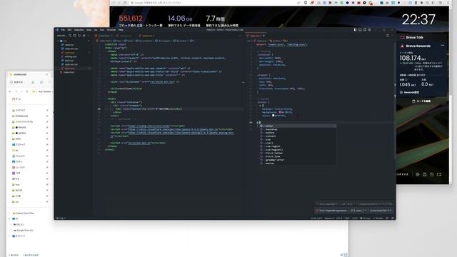 VSCode / スニペットとSassを使って汎用性の高いボタンを作る смотреть онлайн