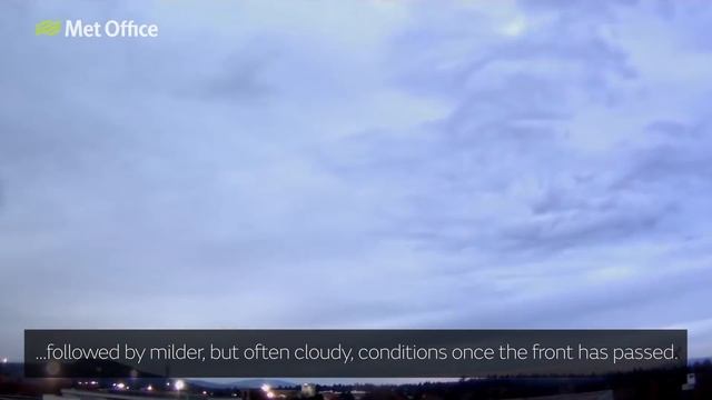 What are weather fronts and how do they affect our weather? смотреть онлайн