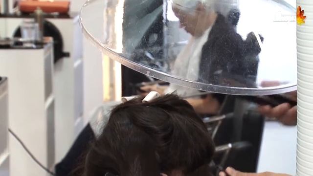 "Орен & Коби" новые технологии в парикмахерском искусстве! смотреть онлайн