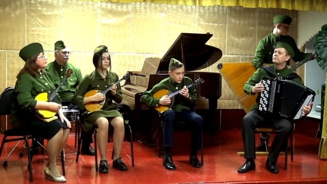 Ансамбль РНИ смотреть онлайн