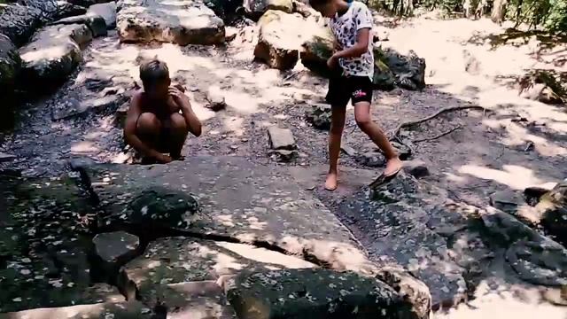 Дольмены. Геленджик. Водопады. смотреть онлайн