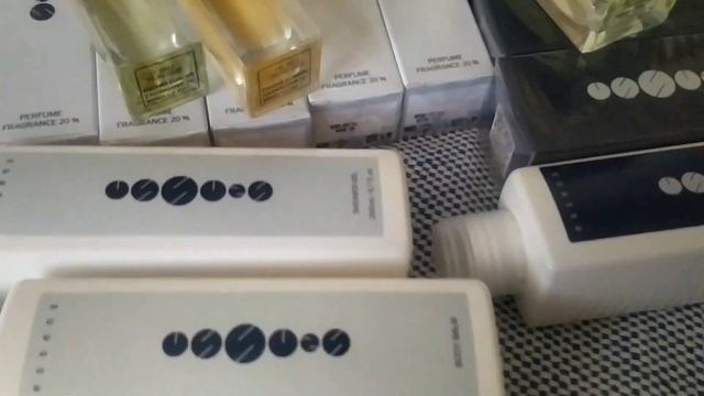 Духи прошли очередной краш-тест