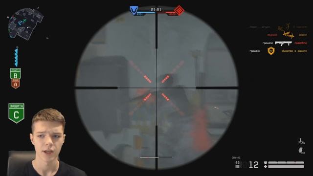 WARFACE | АК-103 ПОФИКСЯТ?! - ЗАЧЕМ УХУДШАТЬ ПУШКИ? смотреть онлайн