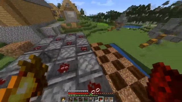 1.16 Update & Netherite Gear EP #3 (LP) Minecraft смотреть онлайн