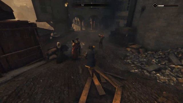 Greedfall #1 - Дипломат смотреть онлайн