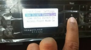 Canon mf 232w, how to connet canon printer with mobile