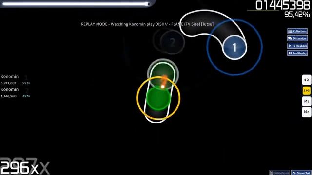 DISH// - FLAME (TV SIZE) [Jutsu] 6.16⭐ FC смотреть онлайн