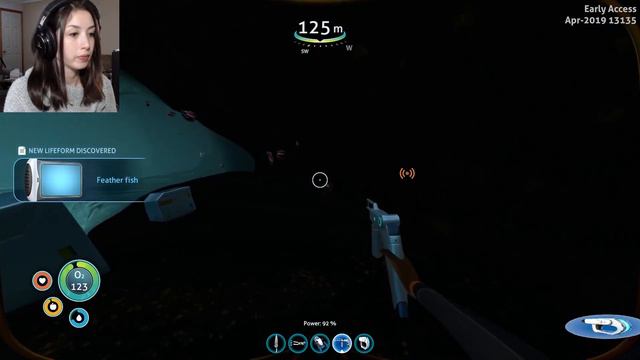 Pleasant Suprise | Subnautica: Below Zero - Part 28 смотреть онлайн