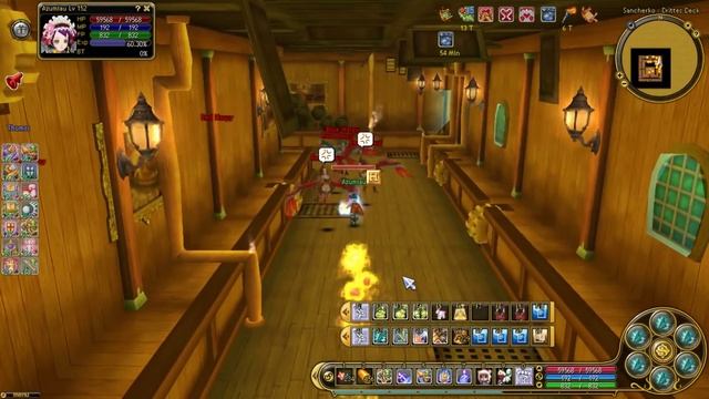 Flyff Guide - Sancherko (Royal Dungeon) смотреть онлайн